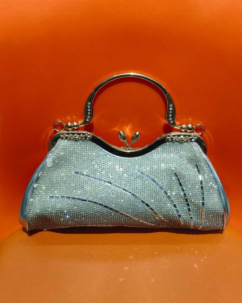 Elegant Ladies Clutch Bag